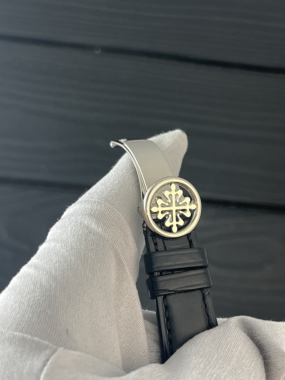 Часы Patek Philippe  Grand Complications White Gold  5040g