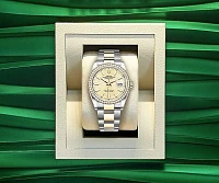 Заказать Rolex  Datejust Oyster Perpetual 36 Mm  m126283rbr-0026