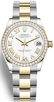 Заказать Rolex  Datejust 31  m278383rbr-0001