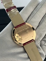 Часы Van Cleef &amp; Arpels  Extraordinaire Amour 38Mm Rose Gold  VCARO4JW00