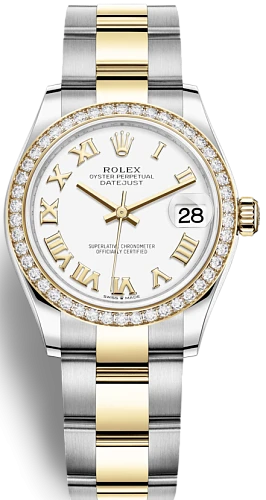 Заказать Rolex  Datejust 31  m278383rbr-0001