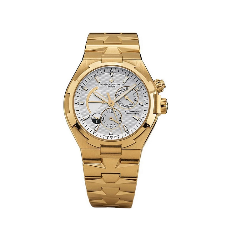 Часы Vacheron Constantin  Overseas Dual Time Yellow Gold  47450/B01J-9228