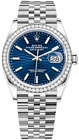 Заказать Rolex  Datejust Oyster Perpetual 36 Mm  m126284rbr-0041