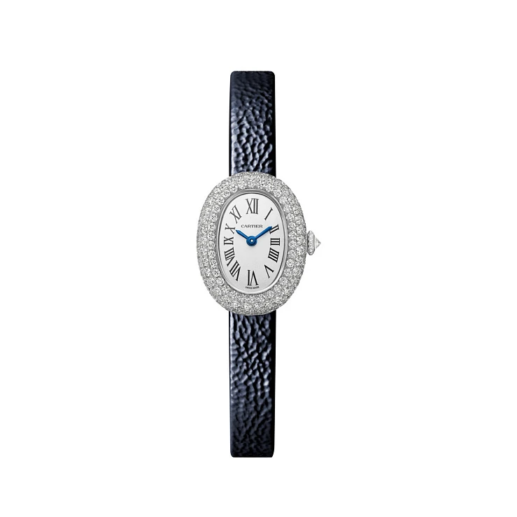 Часы Cartier  Baignoire de Cartier Mini Model  WJBA0050