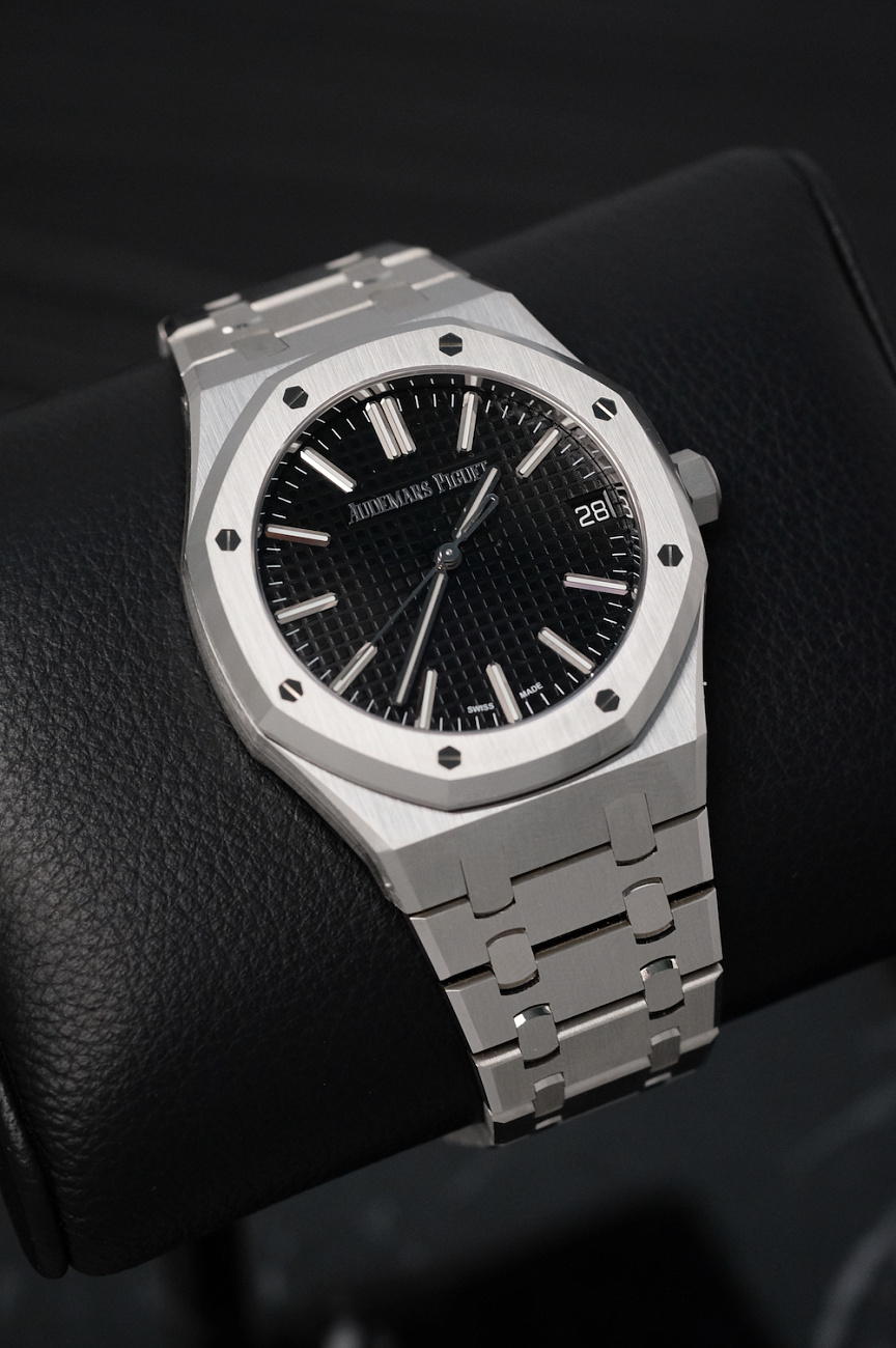 Audemars Piguet в наличии в Москве в &quot;Мануфактуре&quot;! 