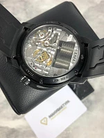Часы HYT  H1 Titanium Dlc Black  148-DL-21-GF-RU