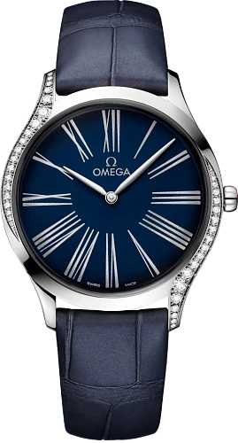 Заказать Omega  De Ville Tresor Quartz 36 Mm  428.18.36.60.03.001