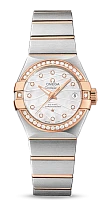 Заказать Omega  Constellation Co-Axial 27 Mm  123.25.27.20.55.005