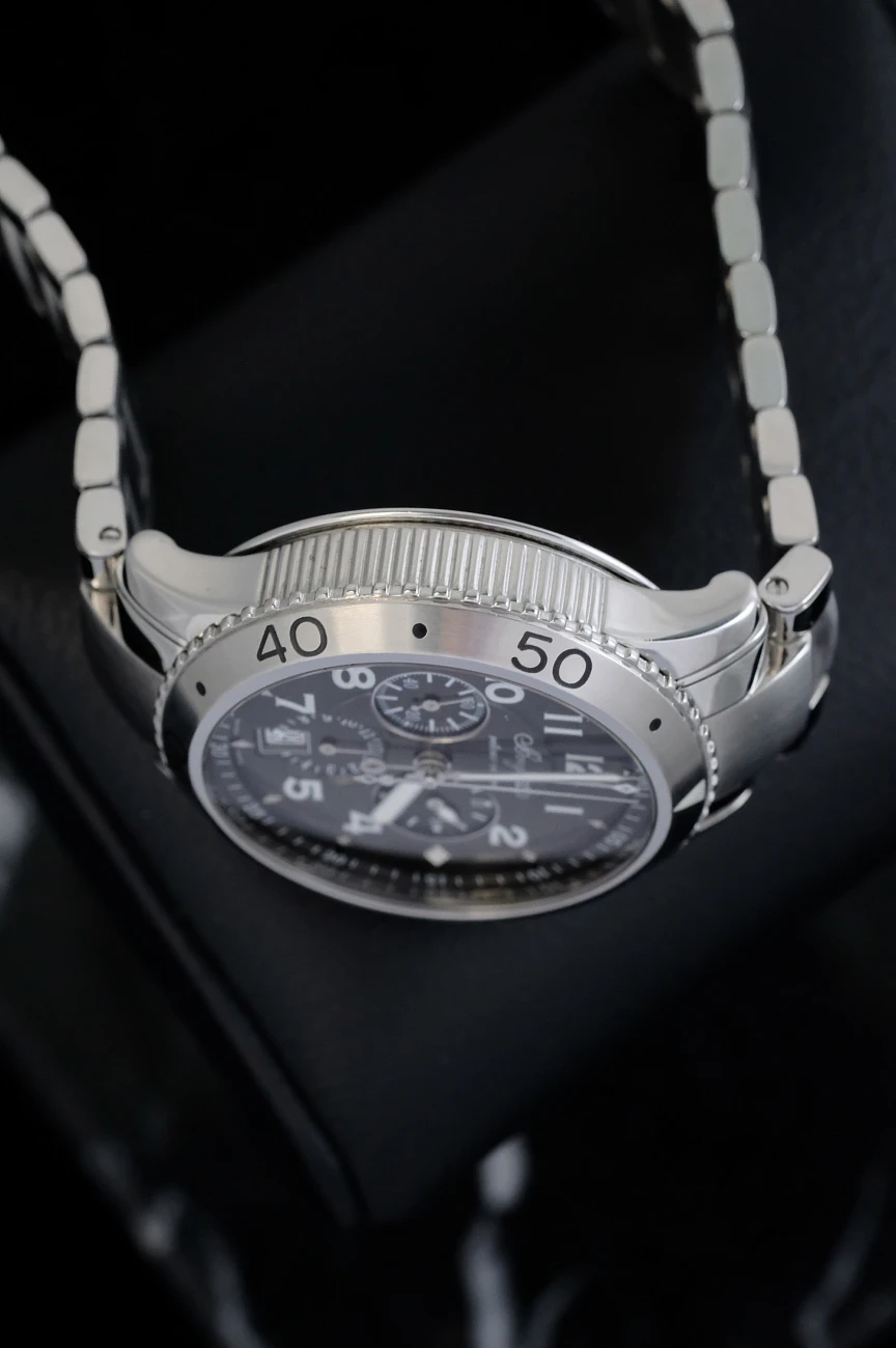 Часы Breguet  Type Xxi Steel Flyback Chronograph  3810ST/92/SZ9