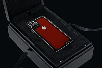 Кастомный Телефон Designa Individual  Leather Red G10  