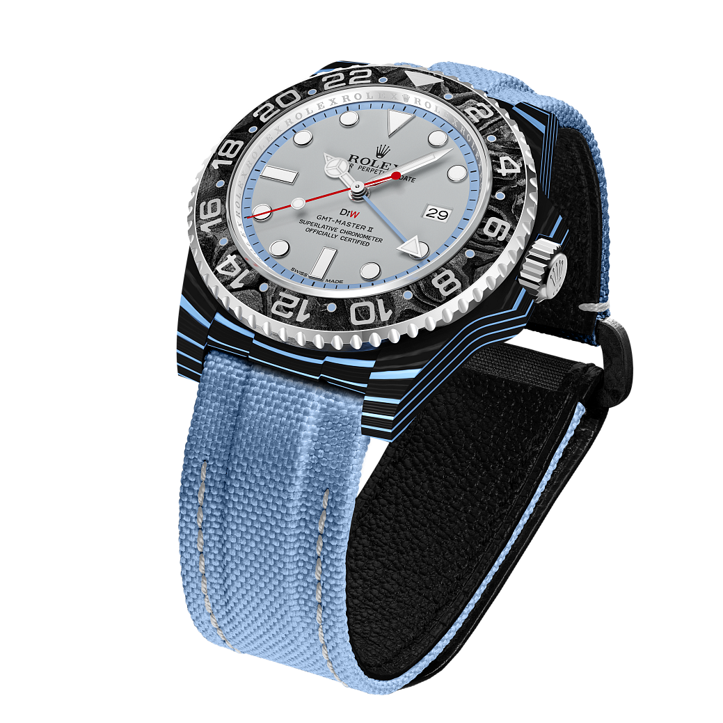 Rolex Gmt-Master Ii Skybound