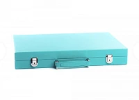 Сумки и аксессуары Hector Saxe Paris  Backgammon Buffalo Leather Competition  