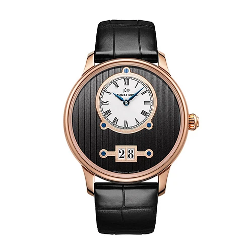 Часы Jaquet Droz  Petite Heure Minute Grande Date Cotes De Geneve  j016933240