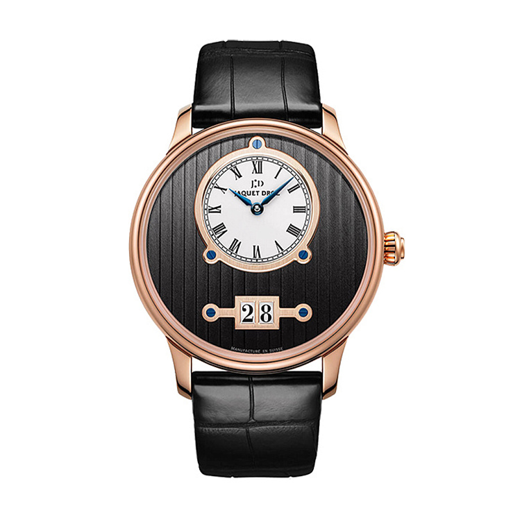 Часы Jaquet Droz  Petite Heure Minute Grande Date Cotes De Geneve  j016933240