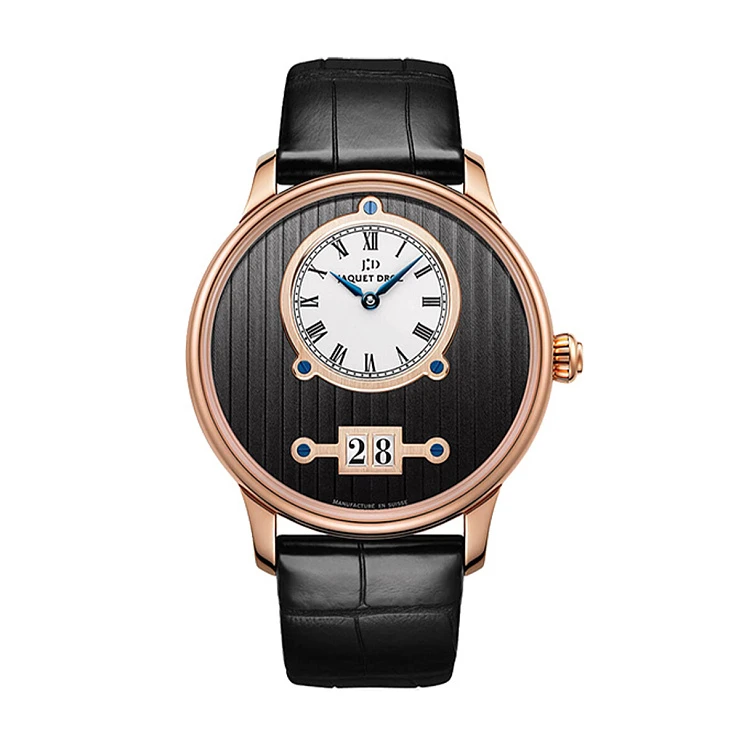 Часы Jaquet Droz  Petite Heure Minute Grande Date Cotes De Geneve  j016933240
