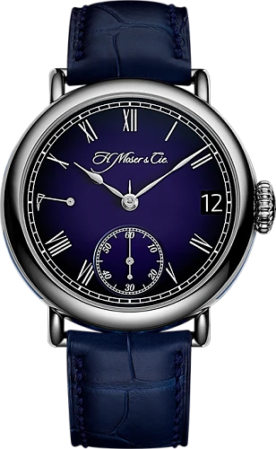 Заказать H. Moser & Cie  H. Moser & Cie Heritage Perpetual Calendar  8800-0203