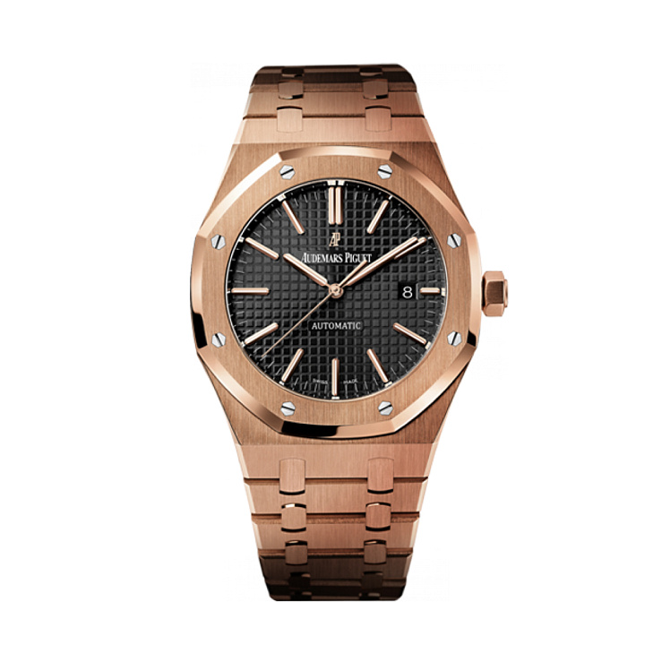 Часы Audemars Piguet  Royal Oak Selfwinding 41 Mm Rose Gold  15400OR.OO.1220OR.01