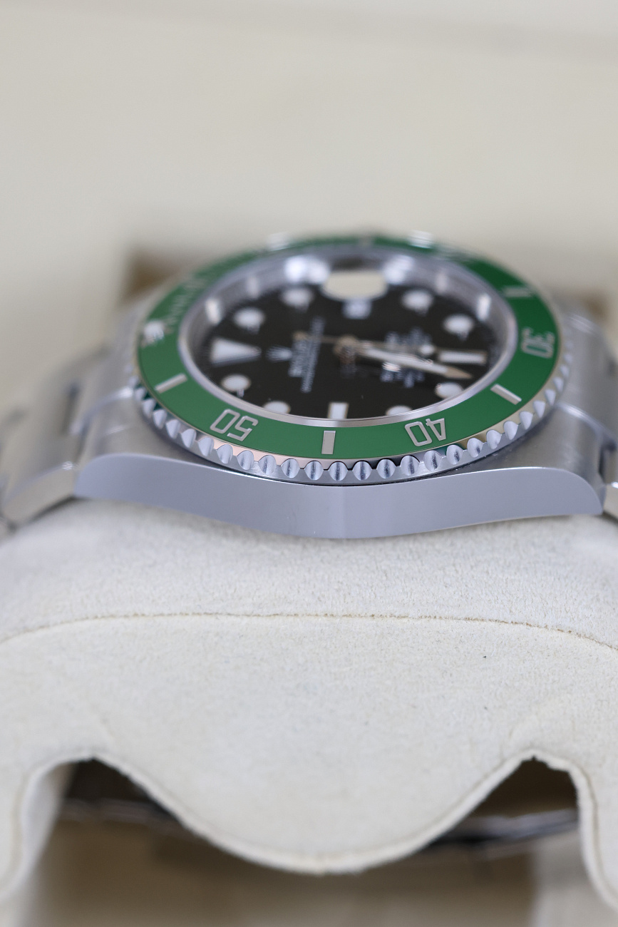Часы Rolex  Submariner Date 41Mm Starbucks Mk 2  126610LV 