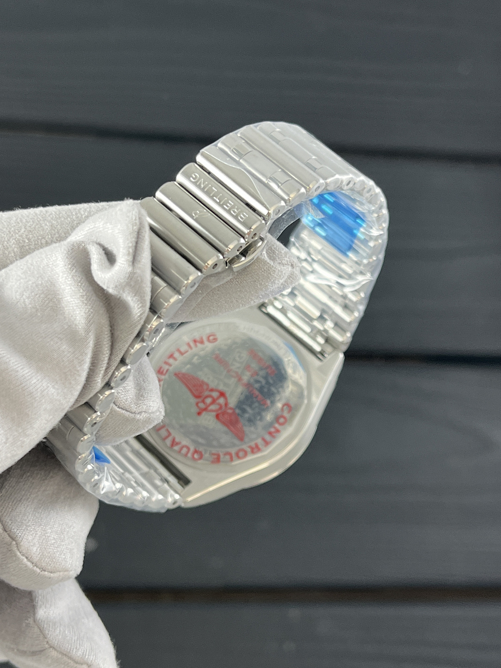 Часы Breitling  Chronomat 32Mm  A77310101C1A1