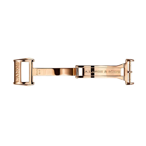Сумки и аксессуары A. Lange & Sohne  Deployant Buckle Rose Gold 18Mm  