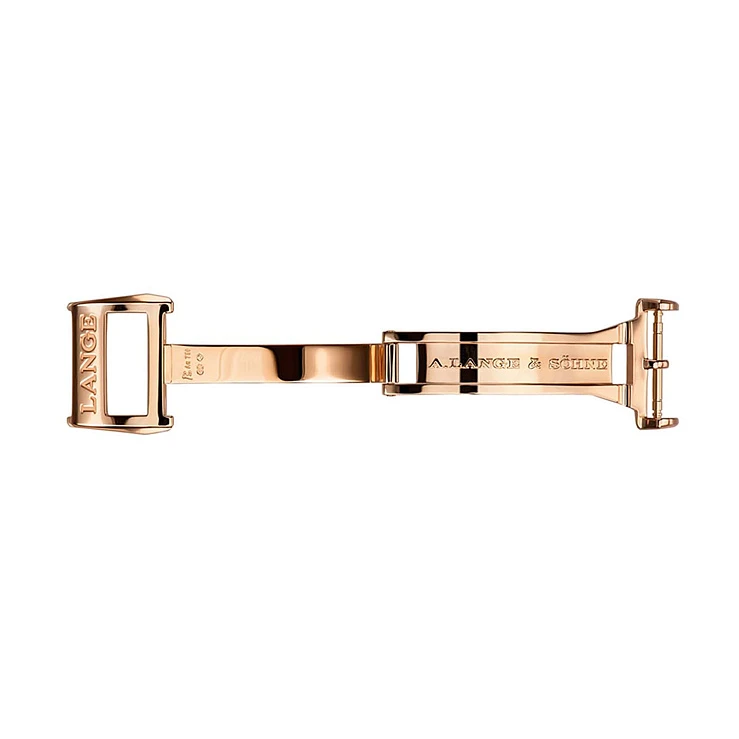 Сумки и аксессуары A. Lange &amp; Sohne  Deployant Buckle Rose Gold 18Mm  
