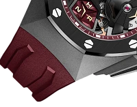Заказать Audemars Piguet  Royal Oak Concept Flying Tourbillon Gmt  26589IO.OO.D500CA.01