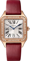 Заказать Cartier  Santos-Dumont Watch  WJSA0019
