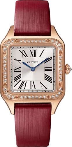 Заказать Cartier  Santos-Dumont Watch  WJSA0019