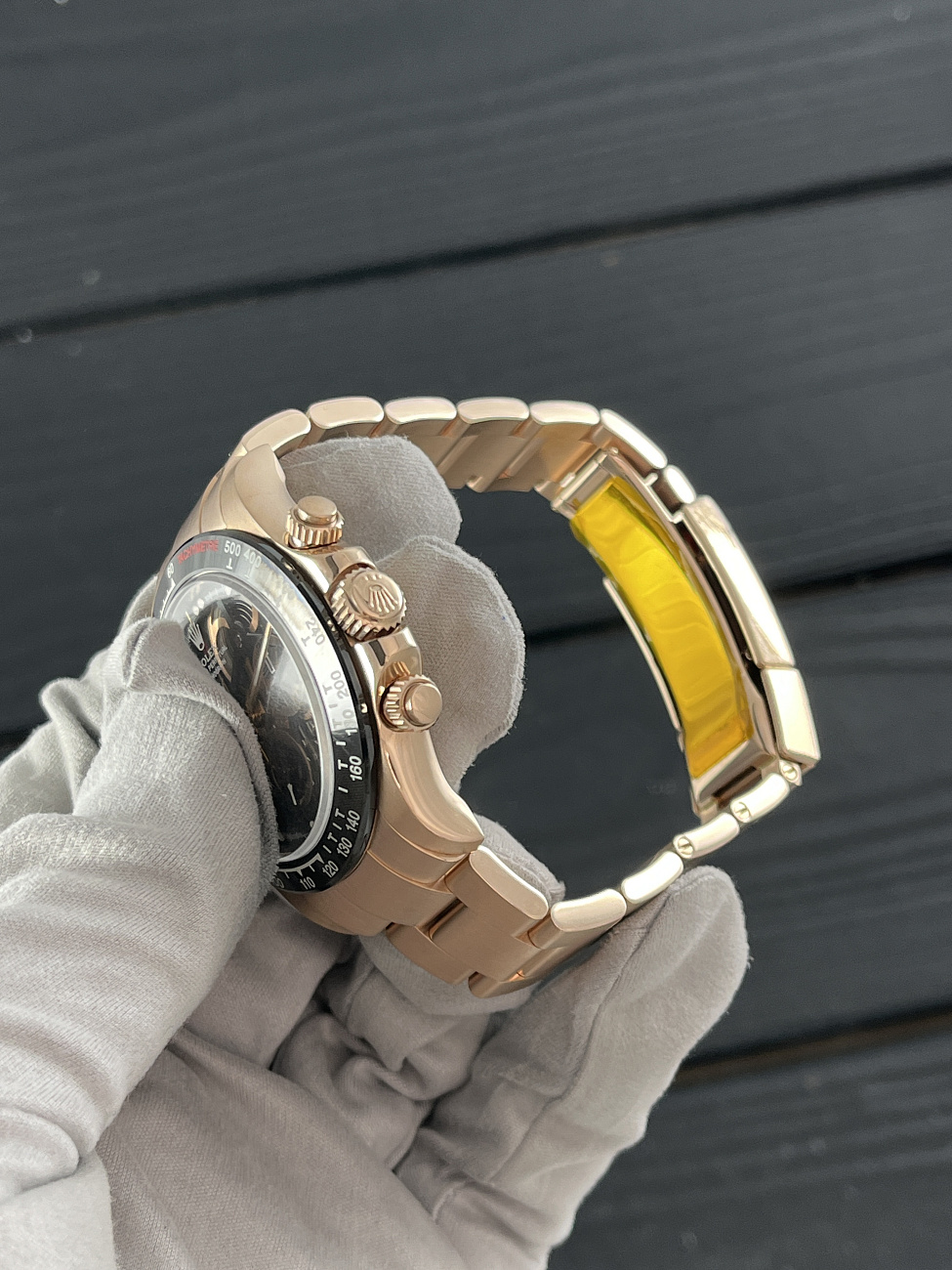 Часы Rolex  Artisans De Geneve «The Maggiore Challenge»  116505