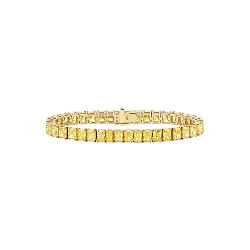 GIA Браслет с бриллиантами 30,60 ct.