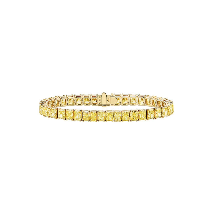Украшение GIA  Браслет с бриллиантами 30,60 ct.   