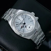 Часы Vacheron Constantin  Overseas Dual Time  7900V/110A-B333