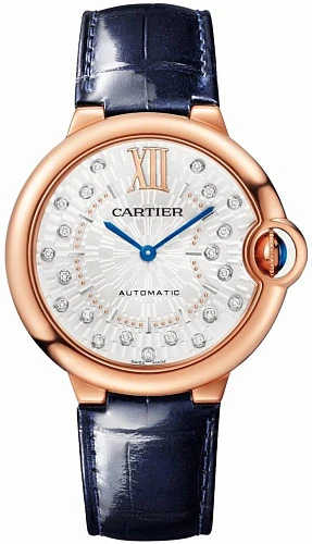Заказать Cartier  Ballon Bleu De  WGBB0053