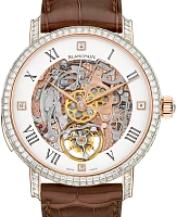 Заказать Blancpain  Le Brassus Carrousel Volant Une Minute  0233 6232A 55B