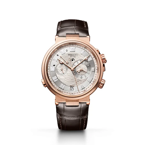 Часы Breguet  Marine Alarme Musicale  5547BR/12/9ZU