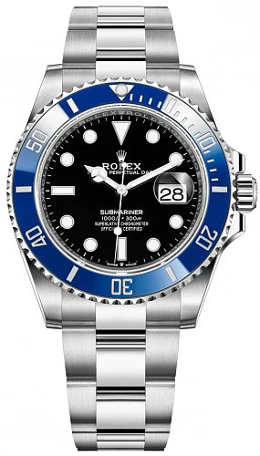 Заказать Rolex  Submariner Date Oyster Perpetual  m126619lb-0003