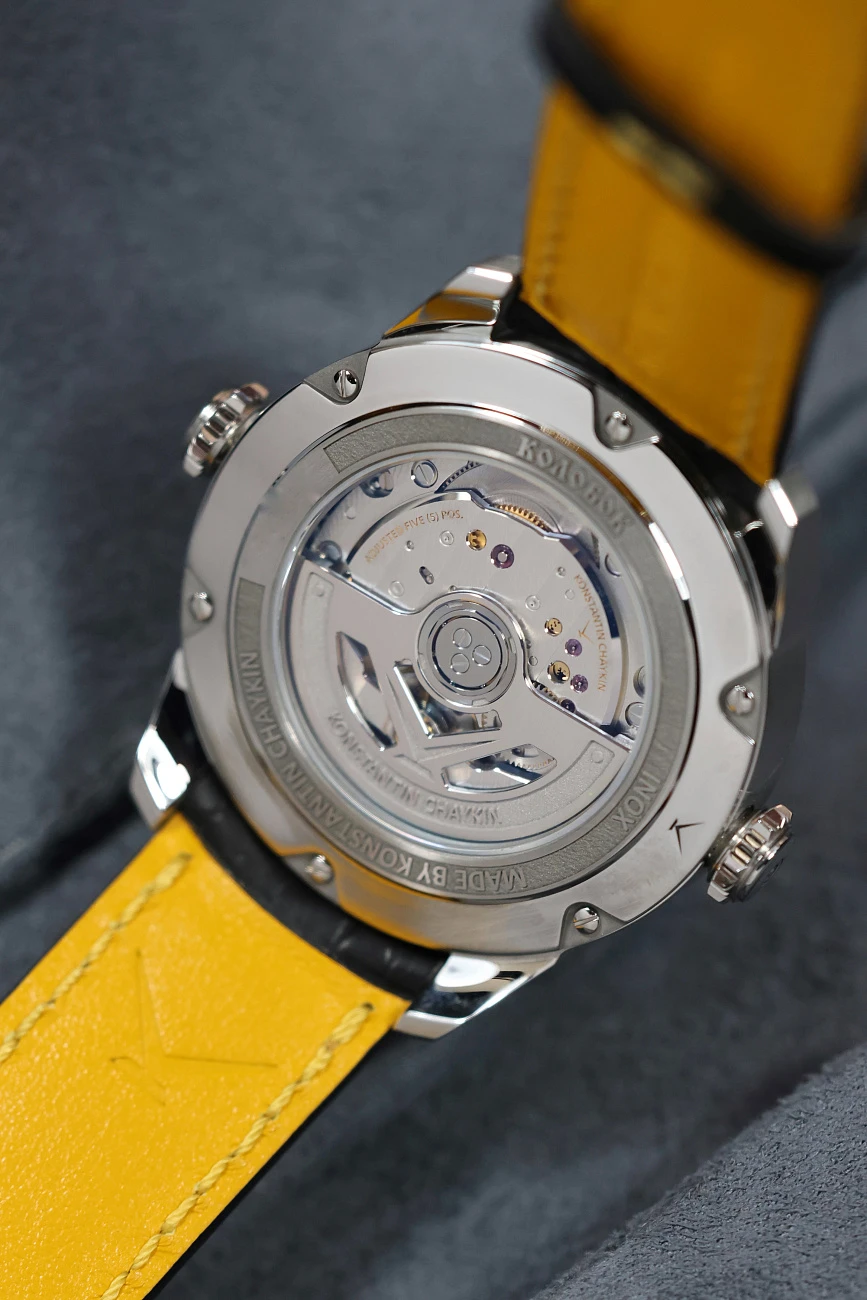 Часы Konstantin Chaykin (Константин Чайкин)  Колобок 2  Kolobok 2