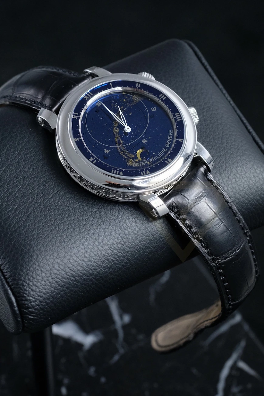 Часы Patek Philippe  Sky Moon Celestial Grand Complication  5102G