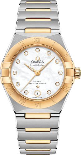 CONSTELLATION MANHATTAN CO-AXIAL MASTER CHRONOMETER 29 MM