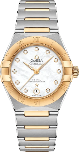 Заказать Omega  Constellation Manhattan Co-Axial Master Chronometer 29 Mm  131.20.29.20.55.002