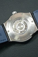 Часы Hublot  Classic Fusion Blue Titanium 45 Mm  511.NX.7170.LR