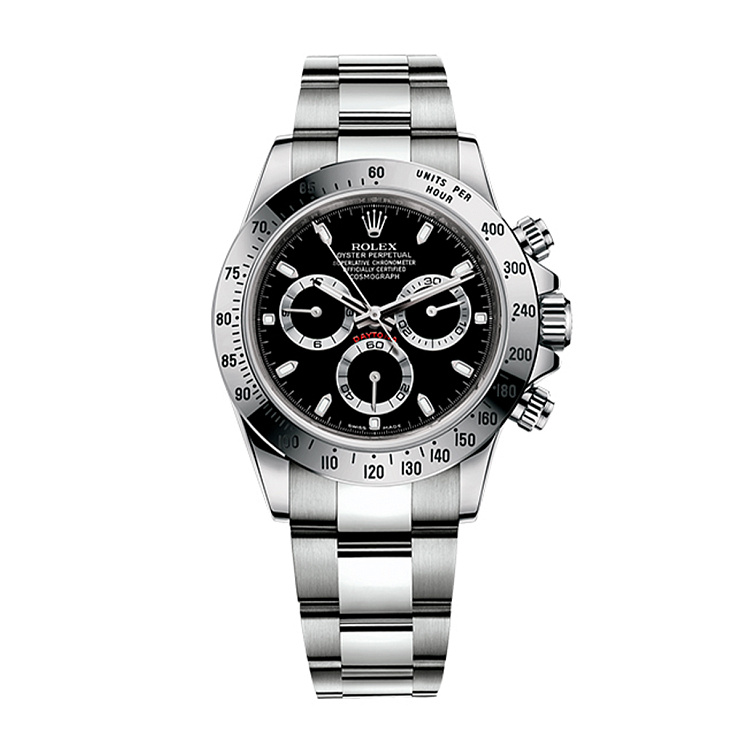 Часы Rolex  Oyster Perpetual Cosmograph Daytona Black 2015  116520