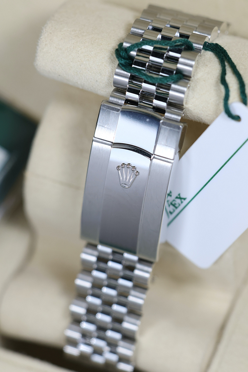 Часы Rolex  Oyster Perpetual Datejust 41 Mm Dark Rhodium  126300