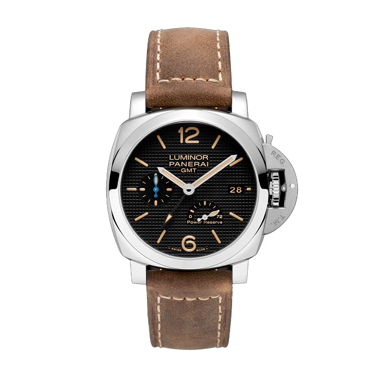 Часы Panerai  Luminor 1950 3 Days Gmt Power Reserve 42Mm  PAM00321