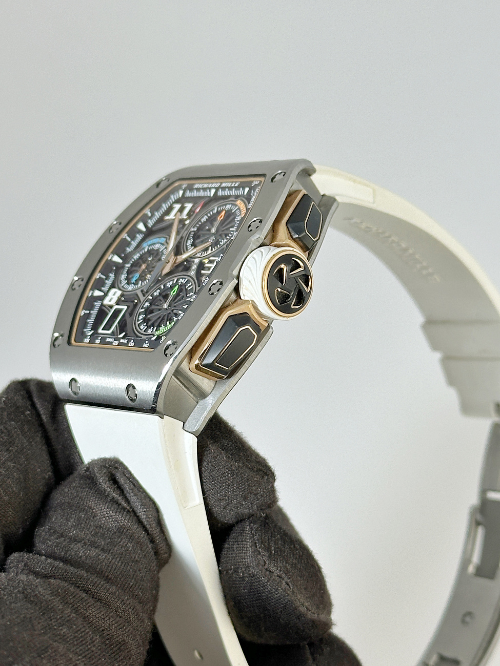 Часы Richard Mille  Lifestyle Automatic Chronograph  RM72-01