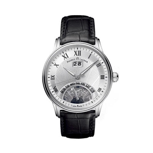 Часы Maurice Lacroix  Masterpiece Jours Retrogrades  MP6358-ss001-11e