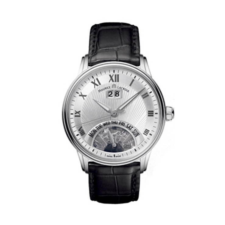 Часы Maurice Lacroix  Masterpiece Jours Retrogrades  MP6358-ss001-11e