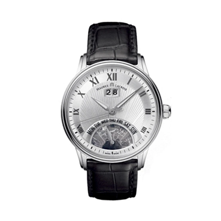 Часы Maurice Lacroix  Masterpiece Jours Retrogrades  MP6358-ss001-11e