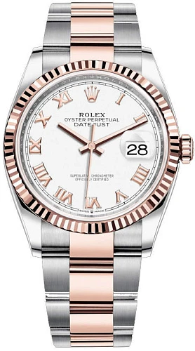 Заказать Rolex  Datejust 36 Oyster  m126231-0016