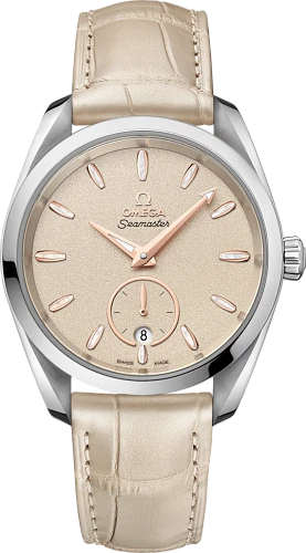 Заказать Omega  Seamaster Aqua Terra 150 M Co-Axial Master Chronometer Small Seconds 38 Mm  220.13.38.20.09.001